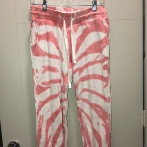 Style&Co Tie Dye Joggers